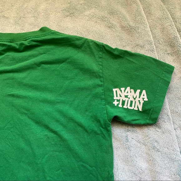 🐳 Green Hawaii In4mation hi t-shirt - Picture 6 of 6